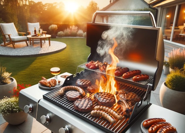 Top 10 Grilling Tools Every Chef Needs