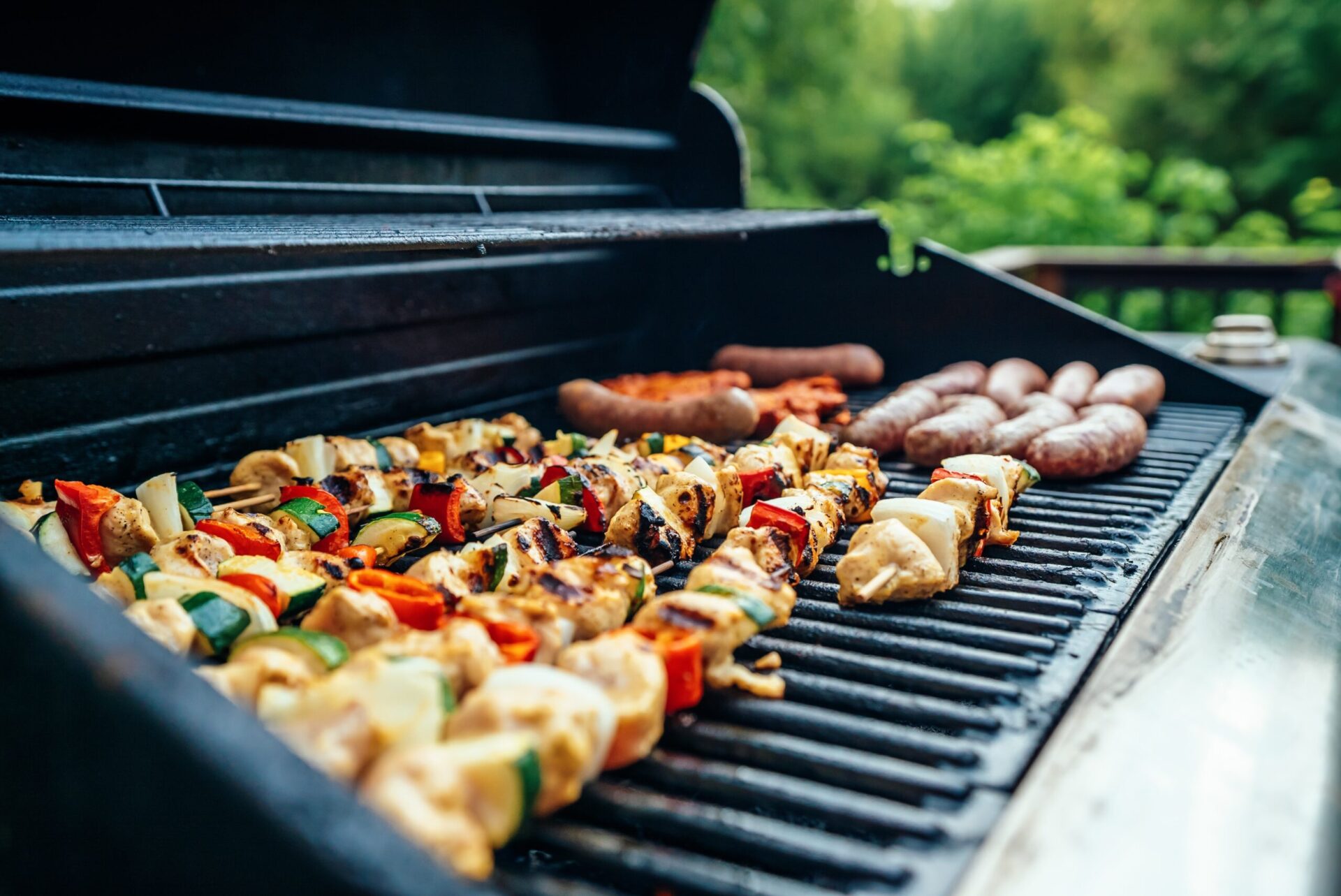 Maintaining Your Grill: Tips And Tricks