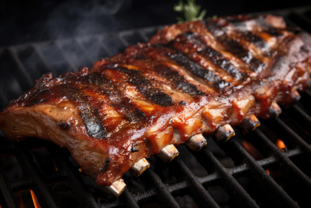 What Is The “3-2-1 Method” In Rib Smoking, And How Does It Work?